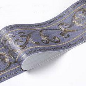 Premium wall border sticker wallpaper dinding list timbul texture 05