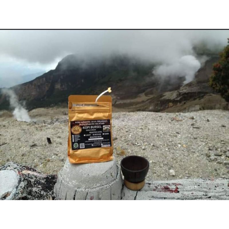 

kopi arabika Bursel Natural