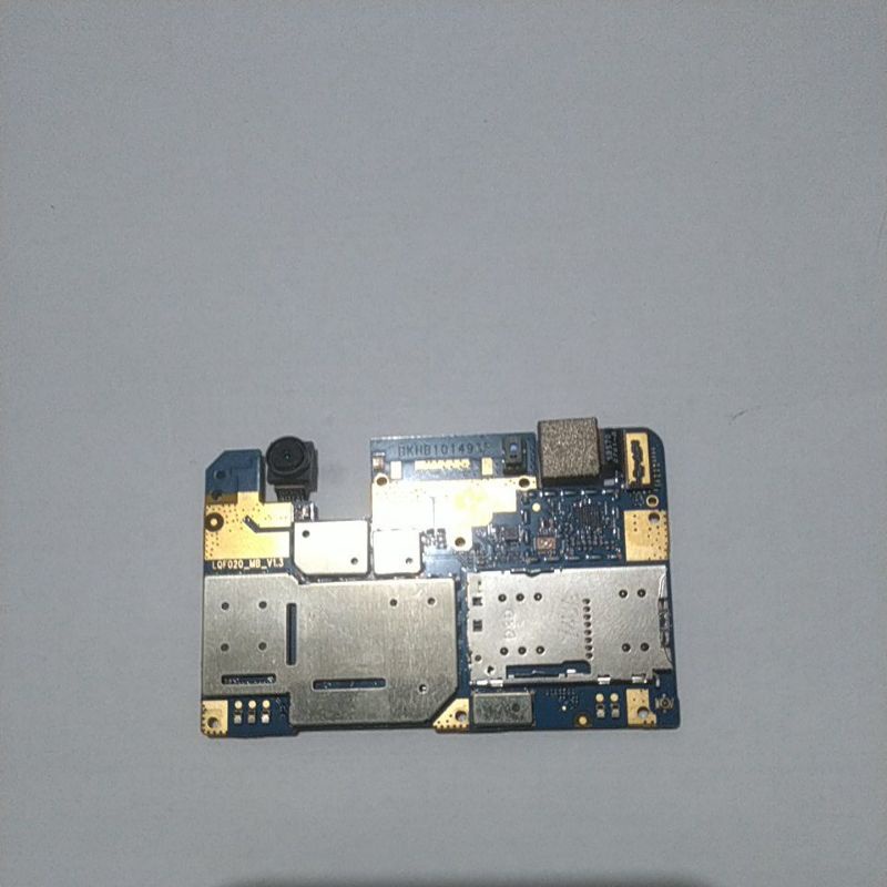 Mesin normal Nubia m2 play