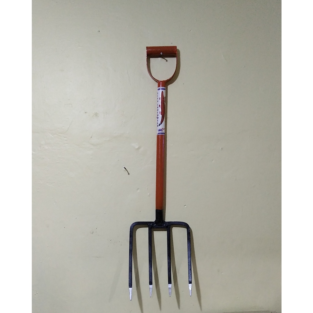 GARPU INJAK TANAH CROCODILE GARPU TANAH GARPU INJAK BESI BETON GARPU TANAH KEBUN