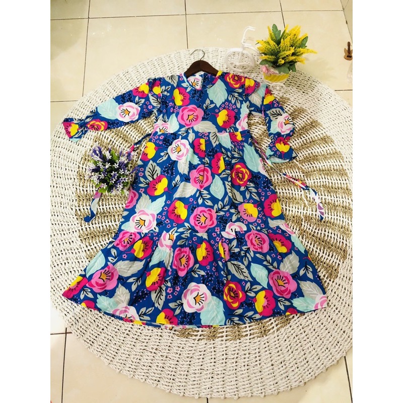 Gamis Anak/ Gamis kaira anak/