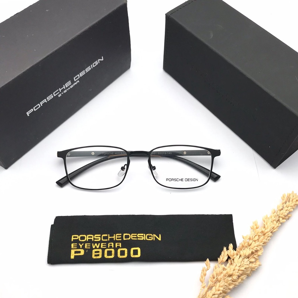 frame kacamata porsche design F9861