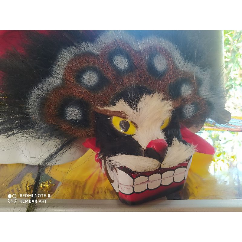 barong Blora murah meriah