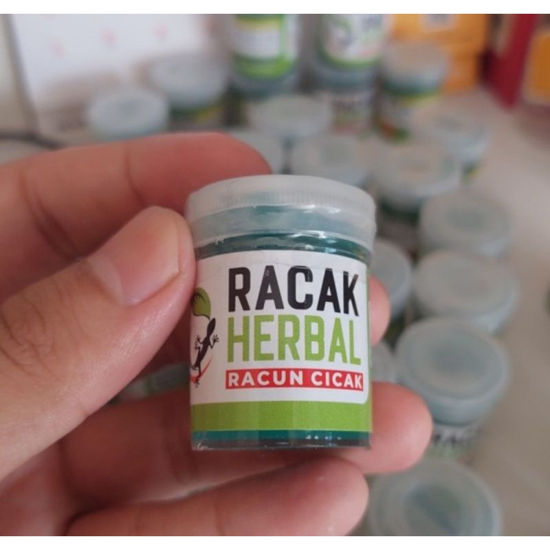 Racak Racun Cicak Herbal Paling Ampuh Membasmi Cicak Mati Seketika