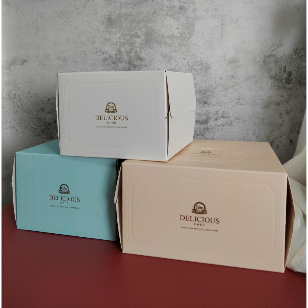 

Box Dus Kotak Kue Tart Besar Warna