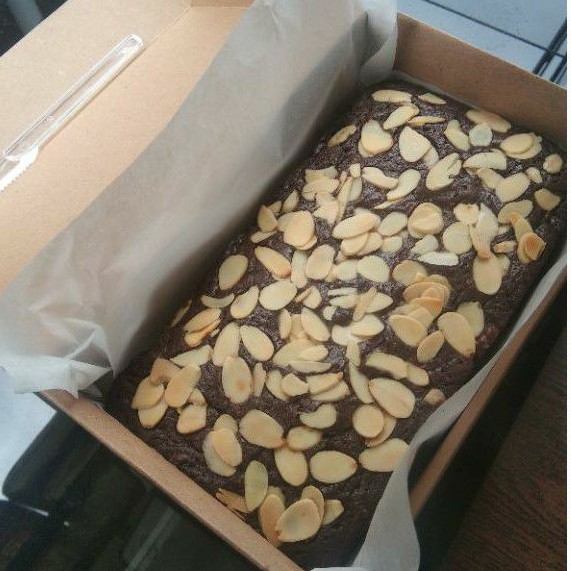 

fudgy brownies