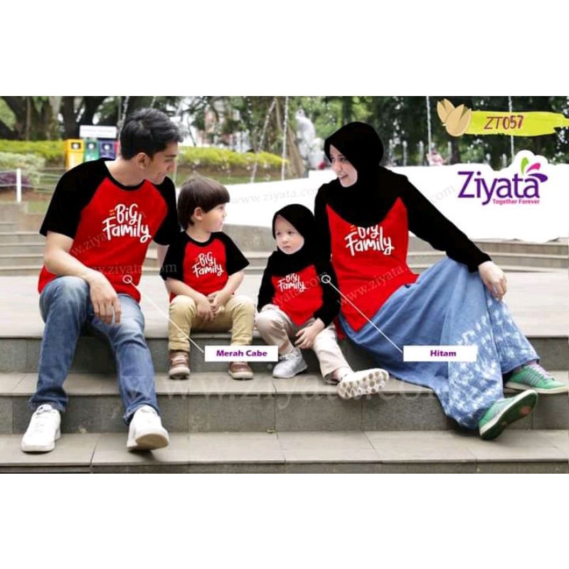 KAOS COUPLE KELUARGA KAOS SERAGAM