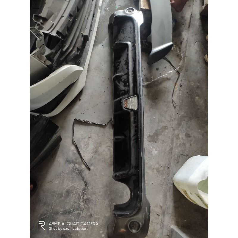 kit belakang jazz RS