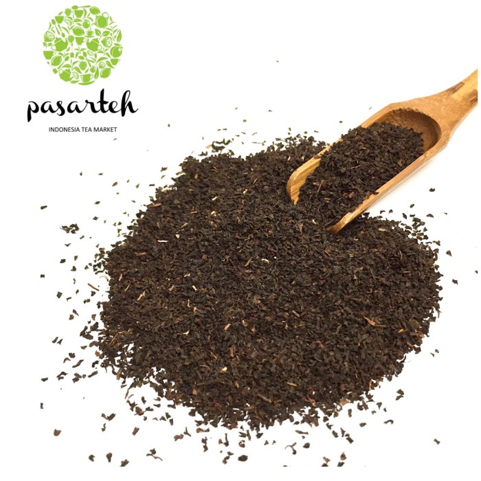 

B0621D Indonesian Black Tea Grade Bop 1.000Gr 054