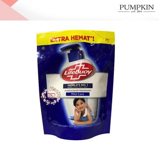 Lifebuoy Hand Wash Botol 200 mL Pump HandWash Sabun Cuci