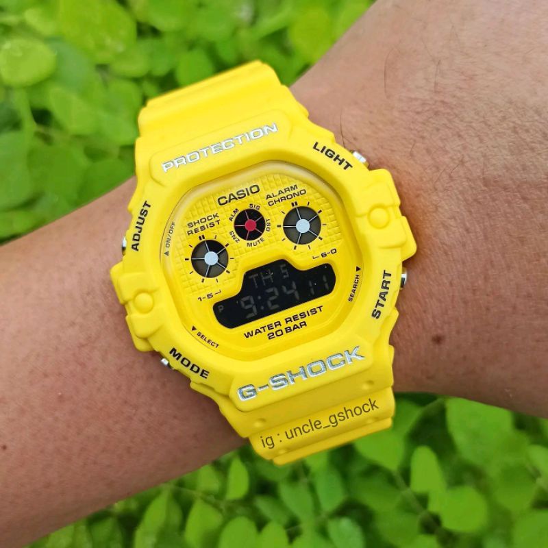 Casio G-shock DW-5900RS-9DR DW5900RS Original
