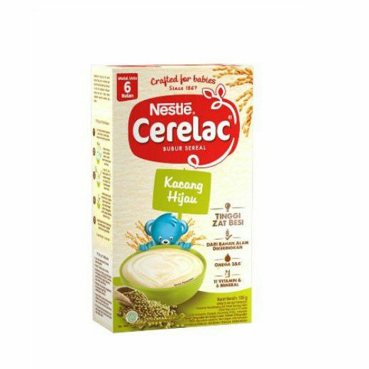 Cerelac Bubur Bayi 120gr