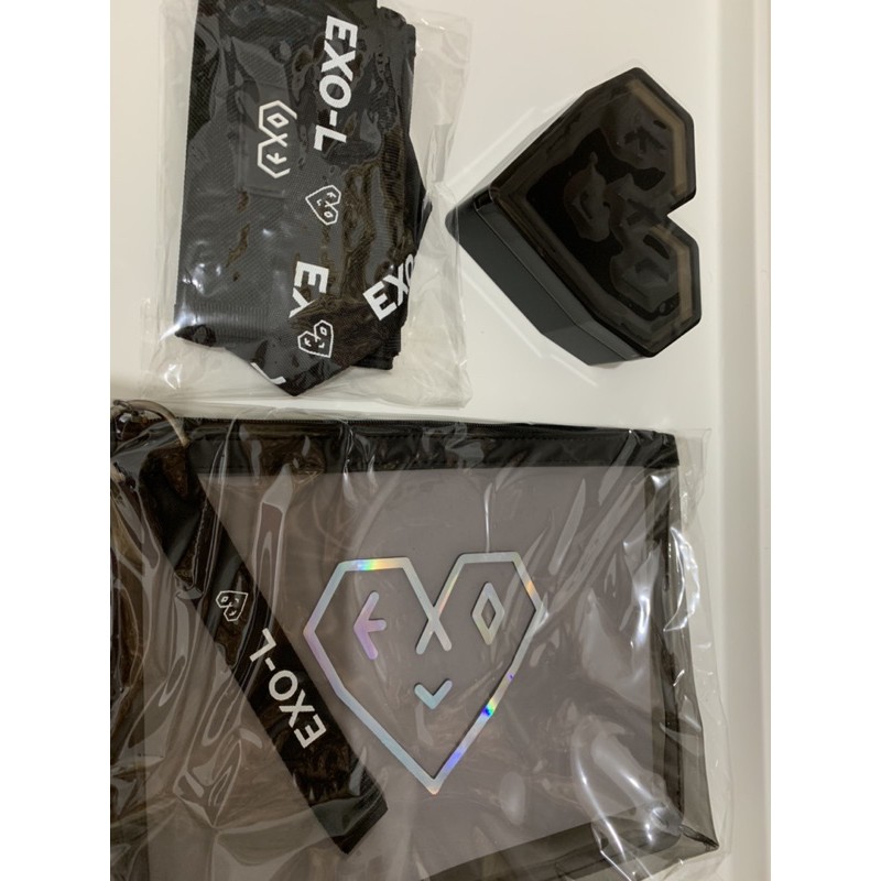 EXO MEMBERSHIP OFFICIAL KIT(EXO-L)