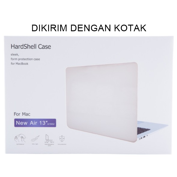 TG146 MACBOOK CASE BENING/COVER/PELINDUNG/ANTI GORES/ANTI GORES/TIPE MACBOOK 13.3 AIR DAN 13.3 PRO