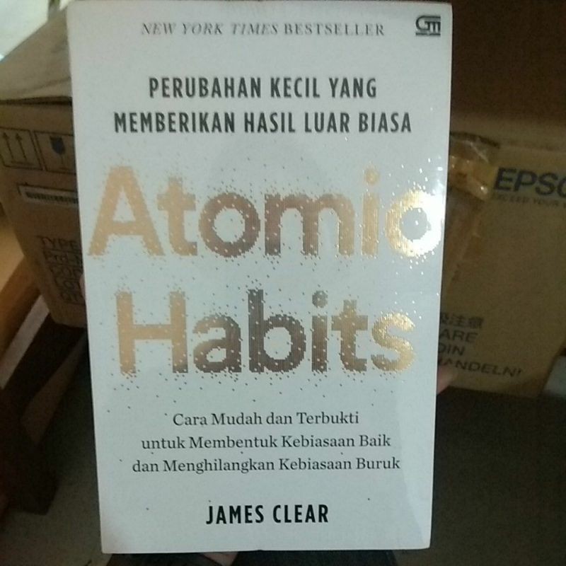 Atomic Habits