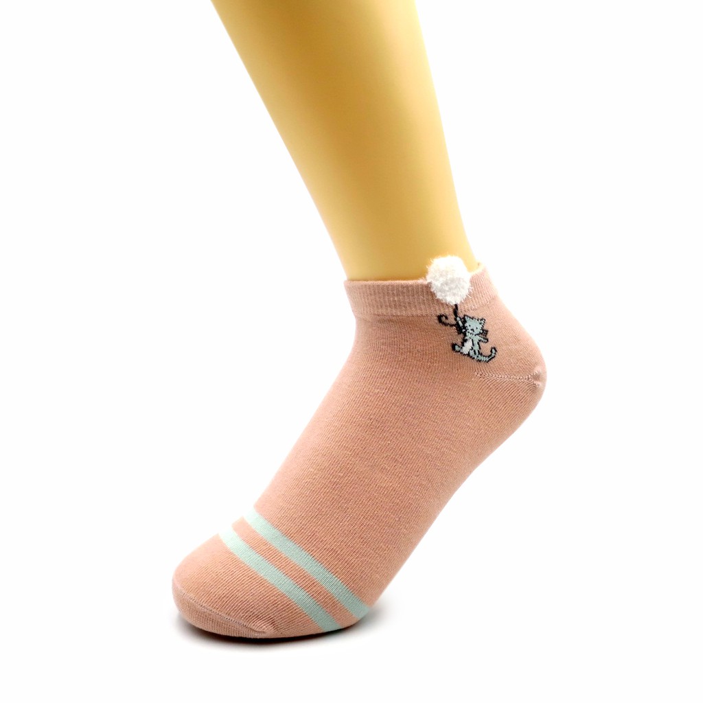 

TRUBASIC KAOS KAKI PENDEK / SNEAKER SOCKS - 917159079