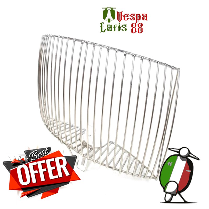 Keranjang Sayur Vespa PTS