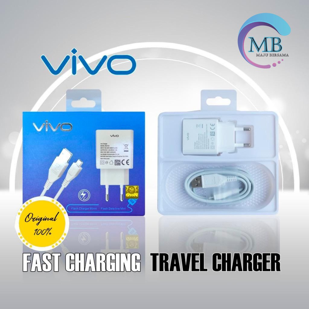 BM089 BK0720 Charger Cashan VIVO ORIGINAL micro usb fast Charging y53 Y12s y15 y17 y83 y81 Y91c y93 MB2033