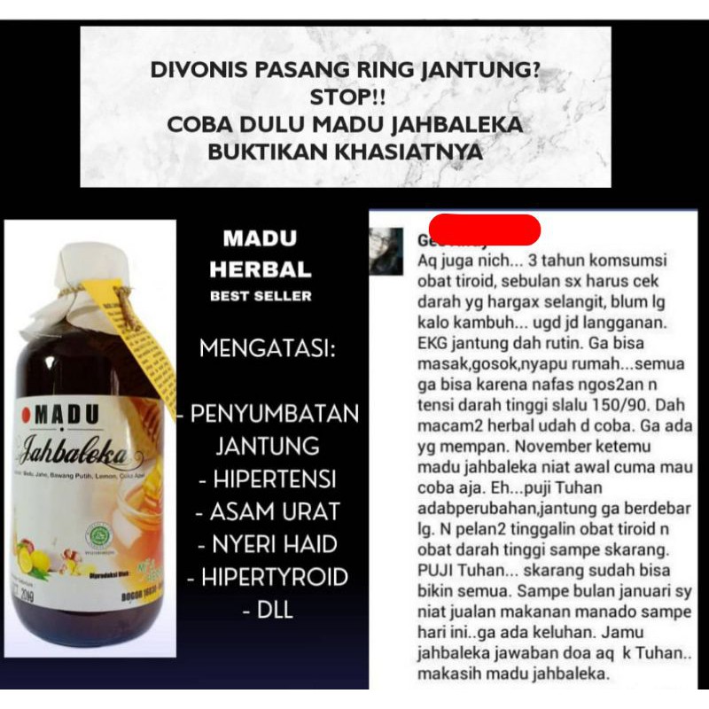 Obat Herbal Jantung Koroner Hipertensi Jus Jahe Merah Bwg Putih Lemon Cuka Apel Dan Madu 330ml Shopee Indonesia