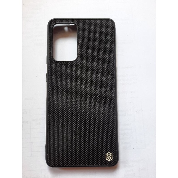 Case Samsung Galaxy A52 Nillkin Textured Nylon Fiber Casing (second)
