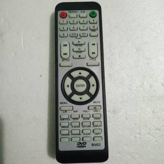 REMOT DVD GMC / BMS / DVD CHINA