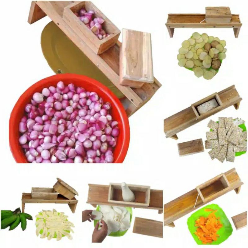 PRODUK KAYU JATI TERLARIS / PARUTAN SERBAGUNA / PARUTAN BAWANG / PARUTAN KERIPIK / PARUTAN BAWANG