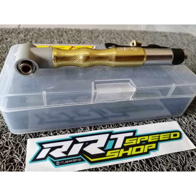 TUNER BENGKOK GOLD &amp; BLACK SPR