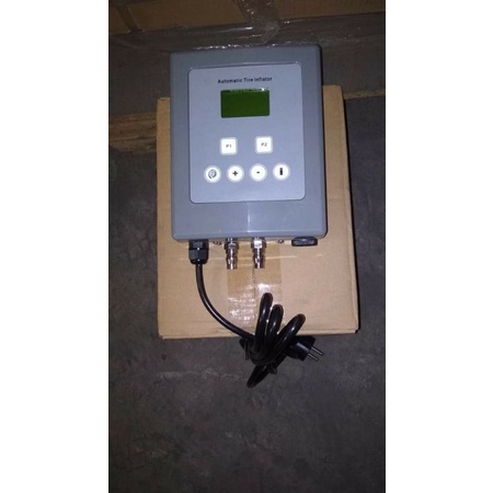 INFLATOR KERNEL NITROGEN