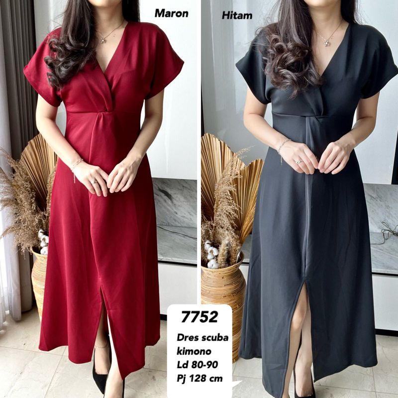 DRES SCUBA MV-7752 IMPORT