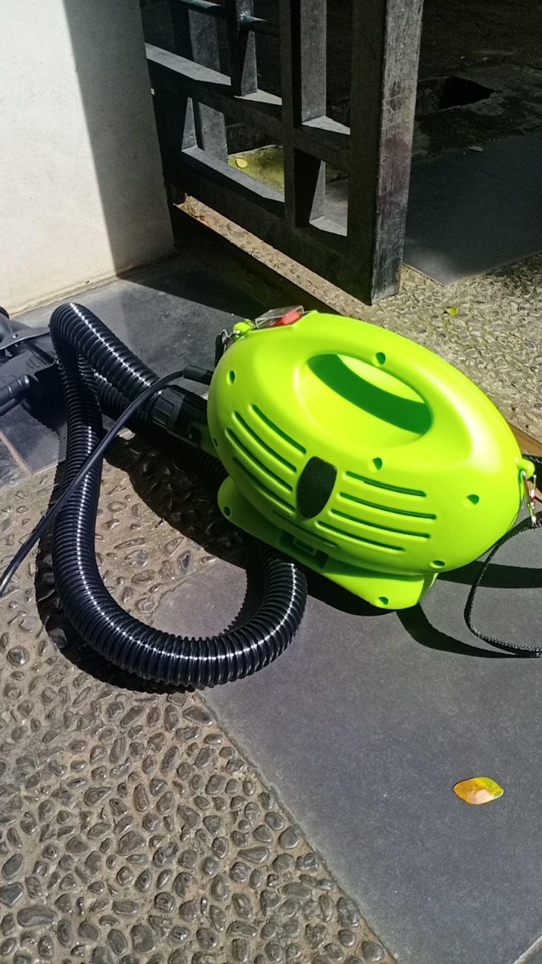 Original Nankai Spray Gun Elektrik 800ml - Nankai Portable Spray Gun