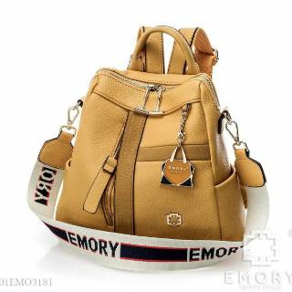 3181 Emory Original Best Seller Levinne Tas Ransel Wanita 