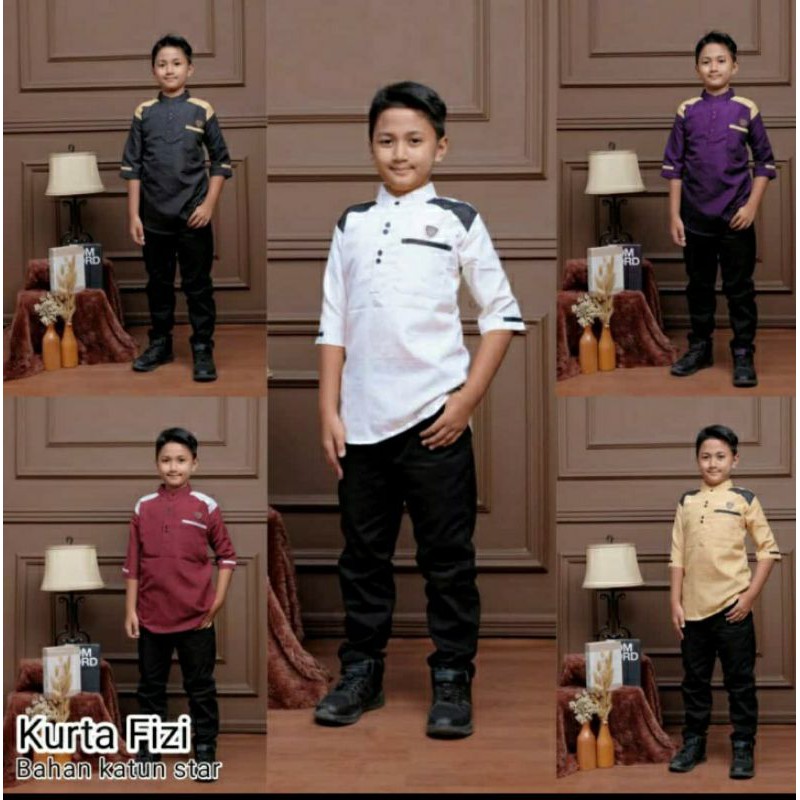 koko kurta fizi