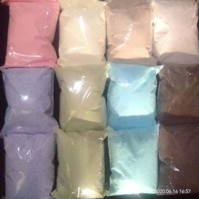 

Bubuk minuman aneka rasa / Bubble drink (Premium) 100 gr