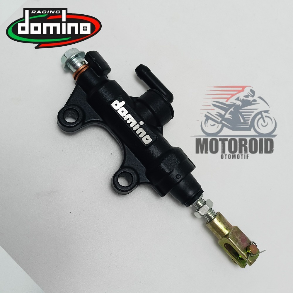 TONJOKAN MASTER REM MOTOR BELAKANG FULL CNC NEW THAILOOK VARIASI DOMI