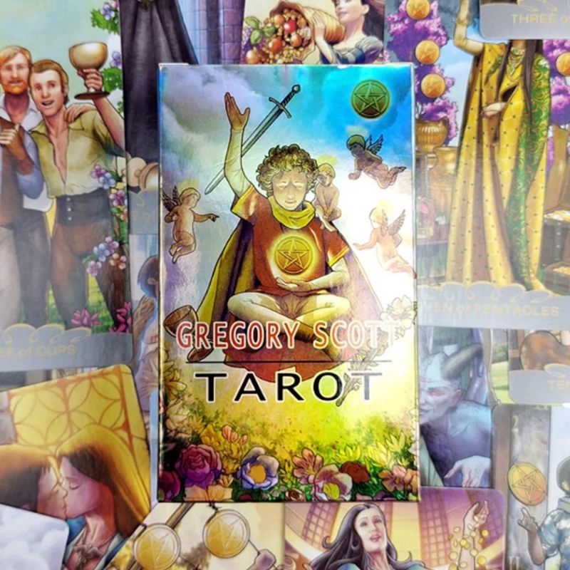 Gregory Scott Tarot