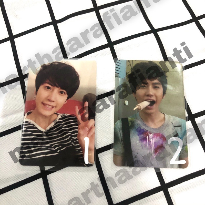 (BACA DESC) PC KYUHYUN - BONAMANA & MAMACITA