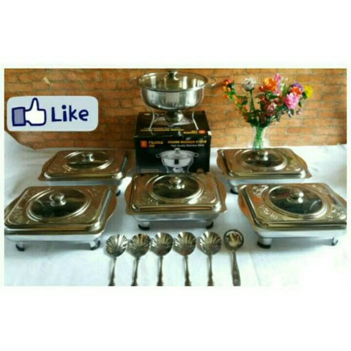 PROMO TERBATAS - SET PRASMANAN