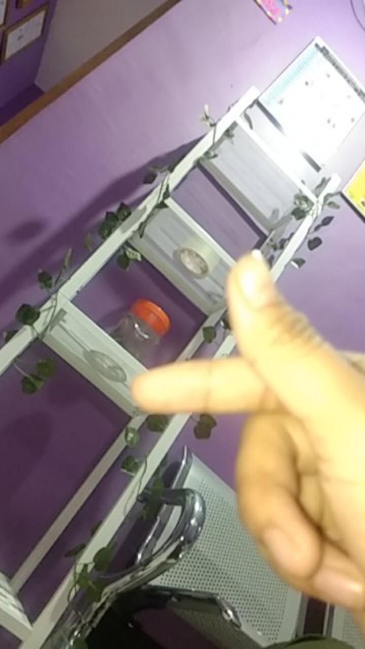 1. Lerb Rak Besi  35 X 35 X 148, Rak Murah Keren,rak Serbaguna,rak Buku,rak Dekorasi