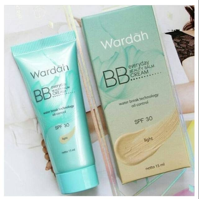 Wardah BB Cream Everyday