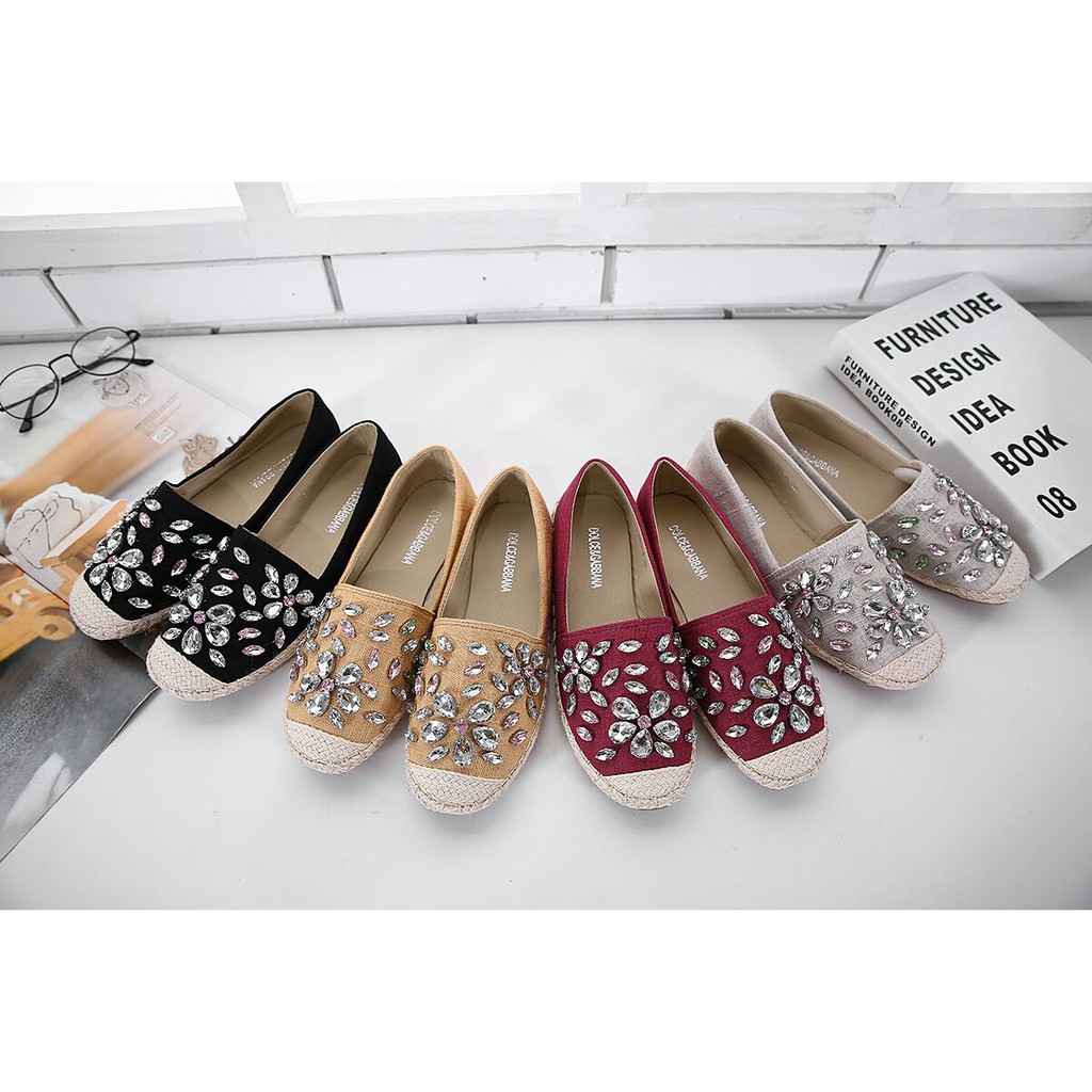 SEPATU D&G DOLCE&GABBANA D883-5