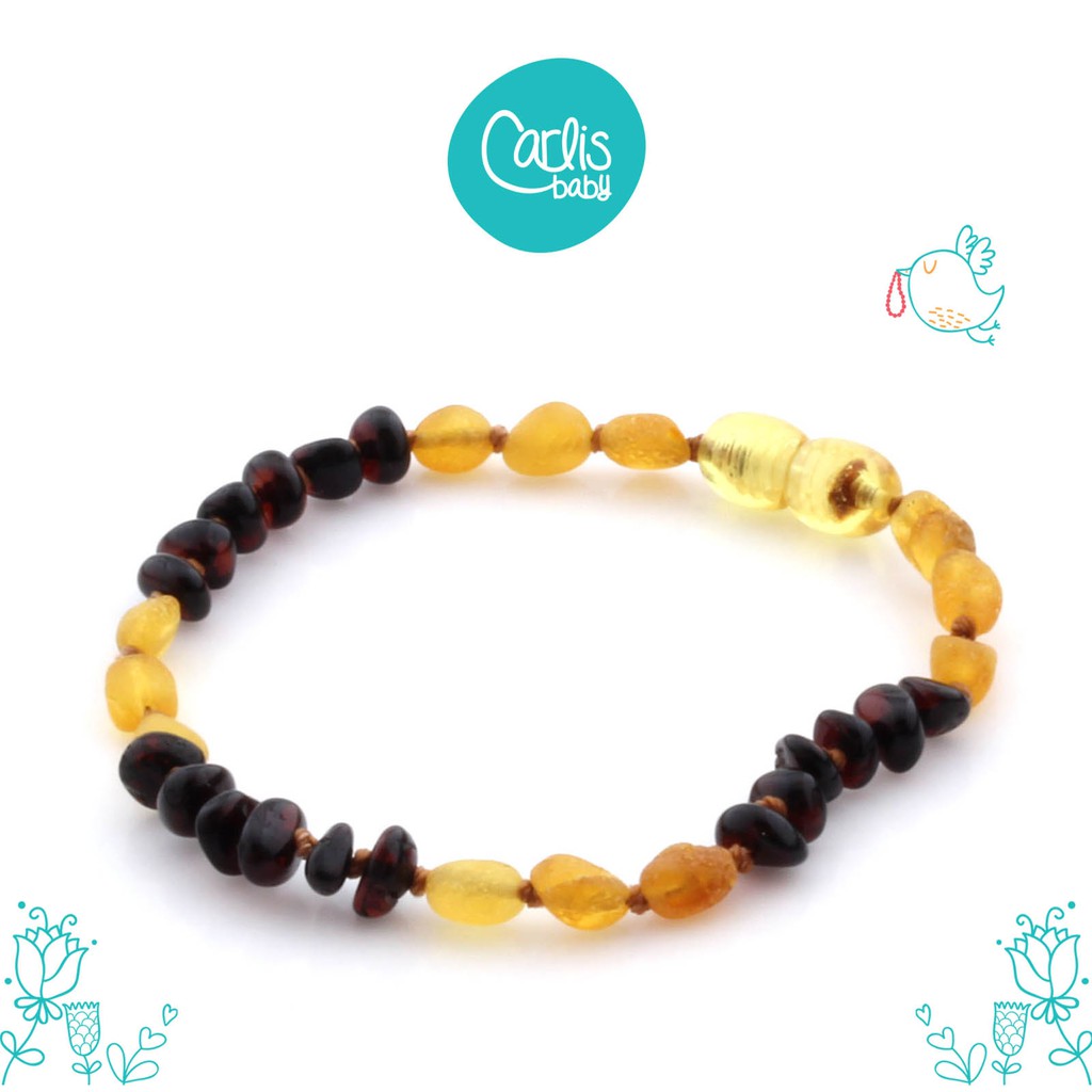 CCE45 Gelang Baltic Amber Dewasa By CARLIS BABY