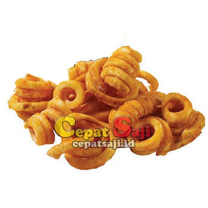 

Potato Red Canyon Seasoned Spiral 1,81 kg