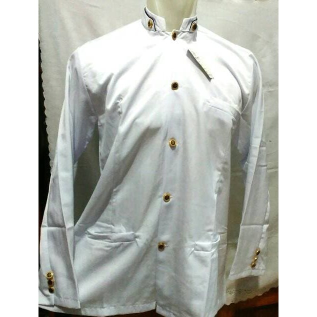 jasko/ jas koko/baju jasko/  jasko putih /koko putih