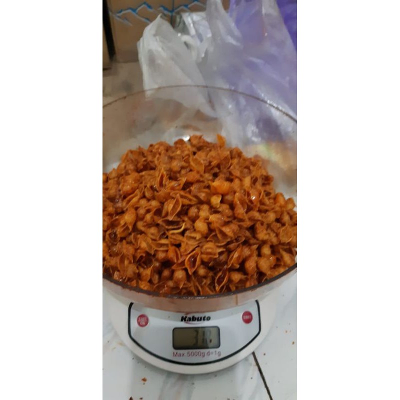 

MAKARONI KERANG EXTRA PEDAS MALANGAN 250 GR