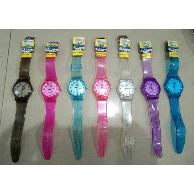 Jam tangan qnq