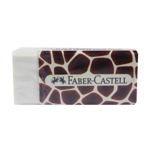 

PENGHAPUS FABER CASTELL 284600 Faber Castell Eraser Motif Giraffe Penghapus Karet