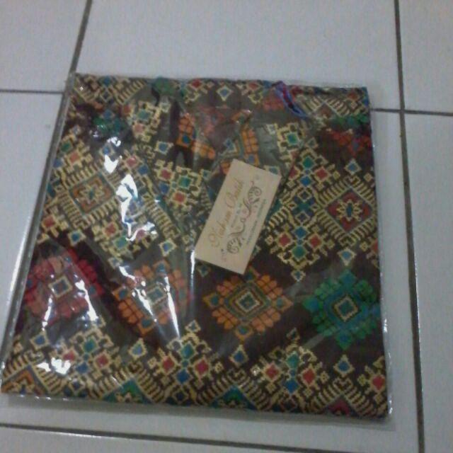 Siap Kirim Batik Couple Anjela Etnik By Dnt