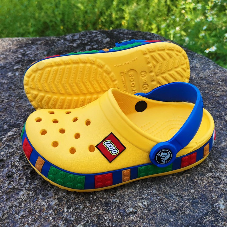 crocs sandals for baby boy