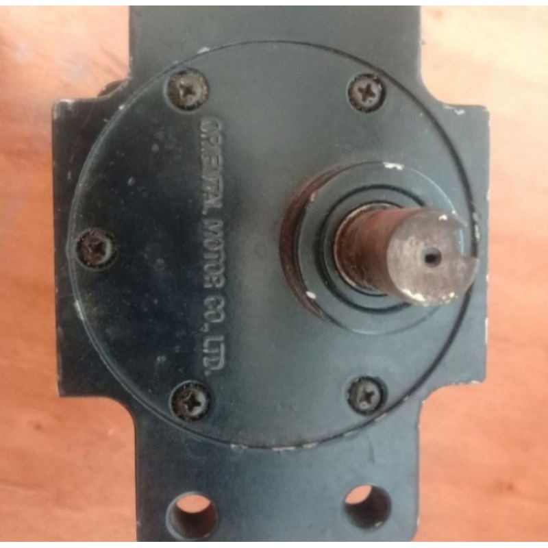 Induction Ac Motor Gearbox 220V 8Rpm