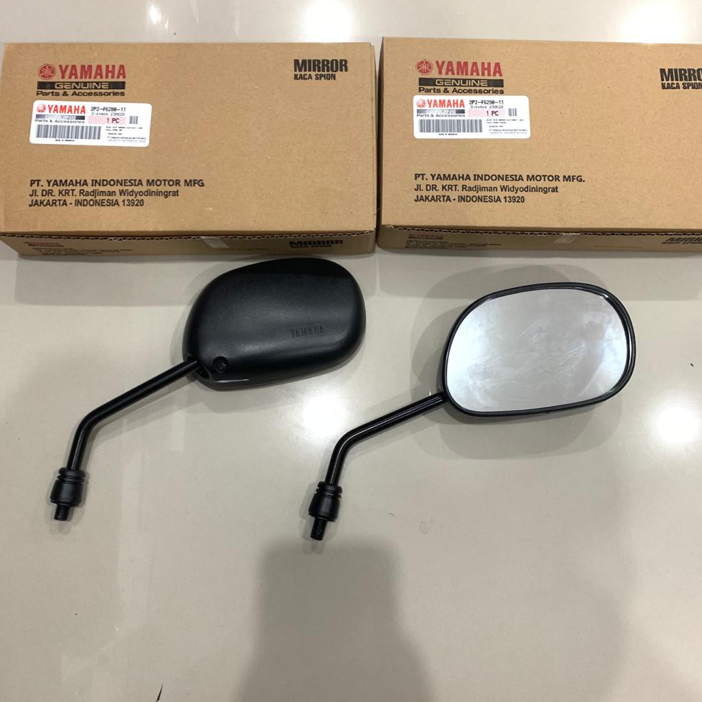 SPION MIO JUPITER VIXION VEGA NOUVO BYSON PNP SEMUA YAMAHA ORIGINAL